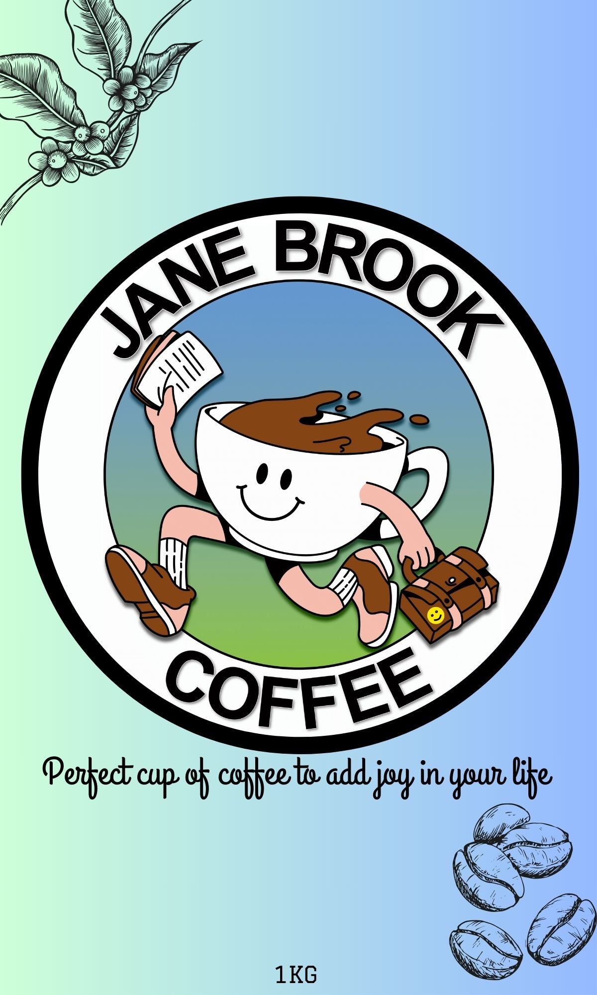 Jane Brook Coffee 1 Kg