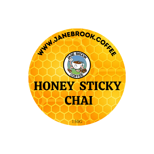 Honey Sticky Chai Tea